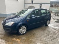 Gebraucht Ford C-MAX 116 PS (85 kW) 2004 Blau Van / Kleinbus