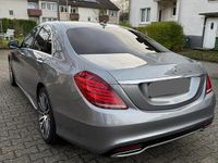 Gebraucht Mercedes S350 AMG 258 PS (189 kW) 2014 Grau Limousine