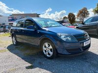 Gebraucht Opel Astra 101 PS (74 kW) 2005 Blau Kombi