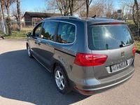 Gebraucht Seat Alhambra Style 170 PS (125 kW) 2011 Grau Van / Kleinbus