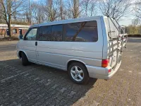 Gebraucht VW Multivan 151 PS (111 kW) 2000 Silber Van / Kleinbus