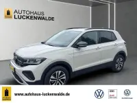 Neu VW T-Cross R 116 PS (85 kW) 2026 Grau SUV
