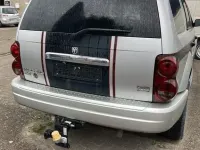 Gebraucht Dodge Durango 340 PS (250 kW) 2004 Silber SUV
