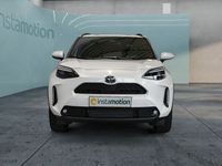 Gebraucht Toyota Yaris Cross 116 PS (85 kW) 2024 Grau SUV