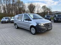 Gebraucht Mercedes Vito 163 PS (119 kW) 2024 Brillantsilber metallic Van