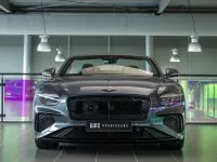 Gebraucht Bentley Continental 519 PS (381 kW) 2026 Grau Cabrio