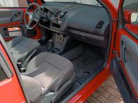 Gebraucht VW Lupo 50 PS (36 kW) 2003 Rot Kleinwagen