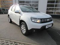 Gebraucht Dacia Duster Expression 131 PS (96 kW) 2023 Weiß SUV