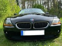 gebraucht BMW Z4 E85 , 2.0i Cabrio