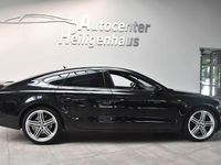 Gebraucht Audi A7 S-Line 245 PS (180 kW) 2012 Schwarz Kleinwagen