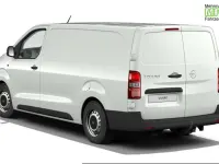 Neu Opel Vivaro-e Combi 150 PS (110 kW) 2026 Kaolinweiß Van / Kleinbus