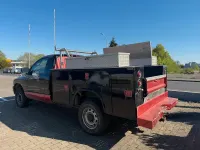 Second-hand Dodge Ram 350 CP (257 kW) 2005 Negru Pickup
