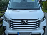 Gebraucht Maxus V90 147 PS (108 kW) 2024 Weiß Van
