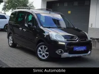 Gebraucht Citroën Berlingo SELECTION 114 PS (83 kW) 2014 Schwarz Van / Kleinbus