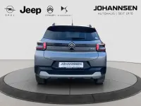 Gebraucht Citroën e-C3 83 kW (113 PS) 2025 Mercuregrau SUV