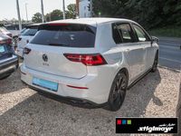 Gebraucht VW Golf VIII GTE 245 PS (180 kW) 2021 Oryxweiß perlmutteffekt Limousine
