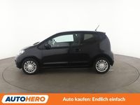 Gebraucht VW up! United 65 PS (47 kW) 2021 Schwarz Kleinwagen