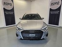 Gebraucht Audi A3 Advanced Plus 150 PS (110 kW) 2022 Silber Limousine