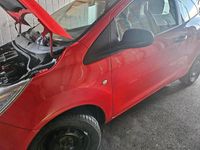 Gebraucht Ford Ka 60 PS (44 kW) 2012 Rot Kleinwagen