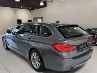 Gebraucht BMW 530 Luxury Line 265 PS (194 kW) 2019 Grau Kombi