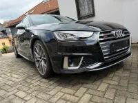 Gebraucht Audi S4 Sport 347 PS (255 kW) 2020 Schwarz Limousine