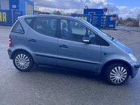 Gebraucht Mercedes A170 2003 Kleinwagen