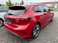 Brugt Ford Focus ST-Line X 155 HK (114 kW) 2023 Rød Hatchback