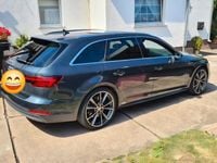 Gebraucht Audi A4 Sport 272 PS (200 kW) 2017 Grau Kombi