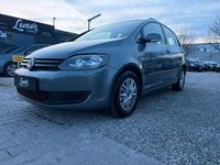 Gebraucht VW Golf Plus 80 PS (58 kW) 2011 Grau Van / Kleinbus
