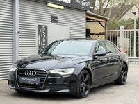 Gebraucht Audi A6 Ambiente 204 PS (150 kW) 2011 Schwarz Limousine