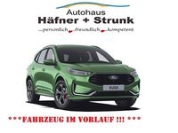 Gebraucht Ford Kuga ST-Line X 182 PS (133 kW) 2025 Grün SUV