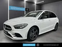 Gebraucht Mercedes B250e AMG 218 PS (160 kW) 2022 Weiß Van / Kleinbus