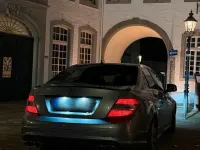Gebraucht Mercedes C280 AMG 231 PS (169 kW) 2007 Grau Limousine