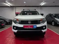 Używany Fiat Fullback 154 KM (113 kW) 2019 Biały Pickup