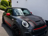 Occasion Mini John Cooper Works Cabriolet 231 ch (169 kW) 2018 Gris Cabriolet