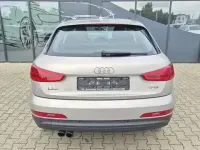 Gebraucht Audi Q3 Comfort 156 PS (114 kW) 2014 Beige SUV
