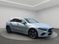 Gebraucht Mercedes A180 Progressive 150 PS (110 kW) 2024 Hightechsilber matallic Limousine