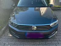 Gebraucht VW Passat 2016 Grau Kombi