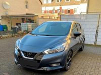 Gebraucht Nissan Micra 117 PS (86 kW) 2020 Grau Kleinwagen
