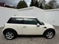Gebraucht Mini Cooper 98 PS (72 kW) 2012 Weiß Kleinwagen