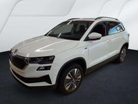 Gebraucht Skoda Karoq Selection 150 PS (110 kW) 2025 Weiß SUV