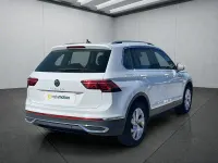 Second-hand VW Tiguan 150 CP (110 kW) 2023 Alb SUV