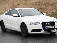 Gebraucht Audi A5 170 PS (125 kW) 2013 Weiß Coupé