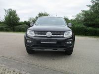 Gebraucht VW Amarok Comfortline 204 PS (150 kW) 2021 Schwarz Pickup