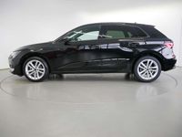 Gebraucht Audi A3 Advanced 150 PS (110 kW) 2025 Mythosschwarz metallic Limousine