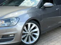Gebraucht VW Golf VII Highline 150 PS (110 kW) 2014 Grau Limousine