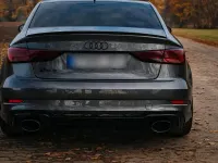 Gebraucht Audi RS3 Performance 400 PS (294 kW) 2019 Grau Limousine