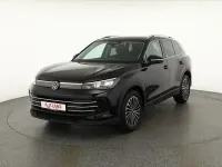 Gebraucht VW Tiguan 150 PS (110 kW) 2025 Schwarz SUV