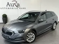 Gebraucht Skoda Octavia Style 190 PS (139 kW) 2023 Grau Kombi