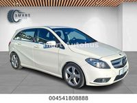Gebraucht Mercedes B180 109 PS (80 kW) 2014 Weiß Van / Kleinbus